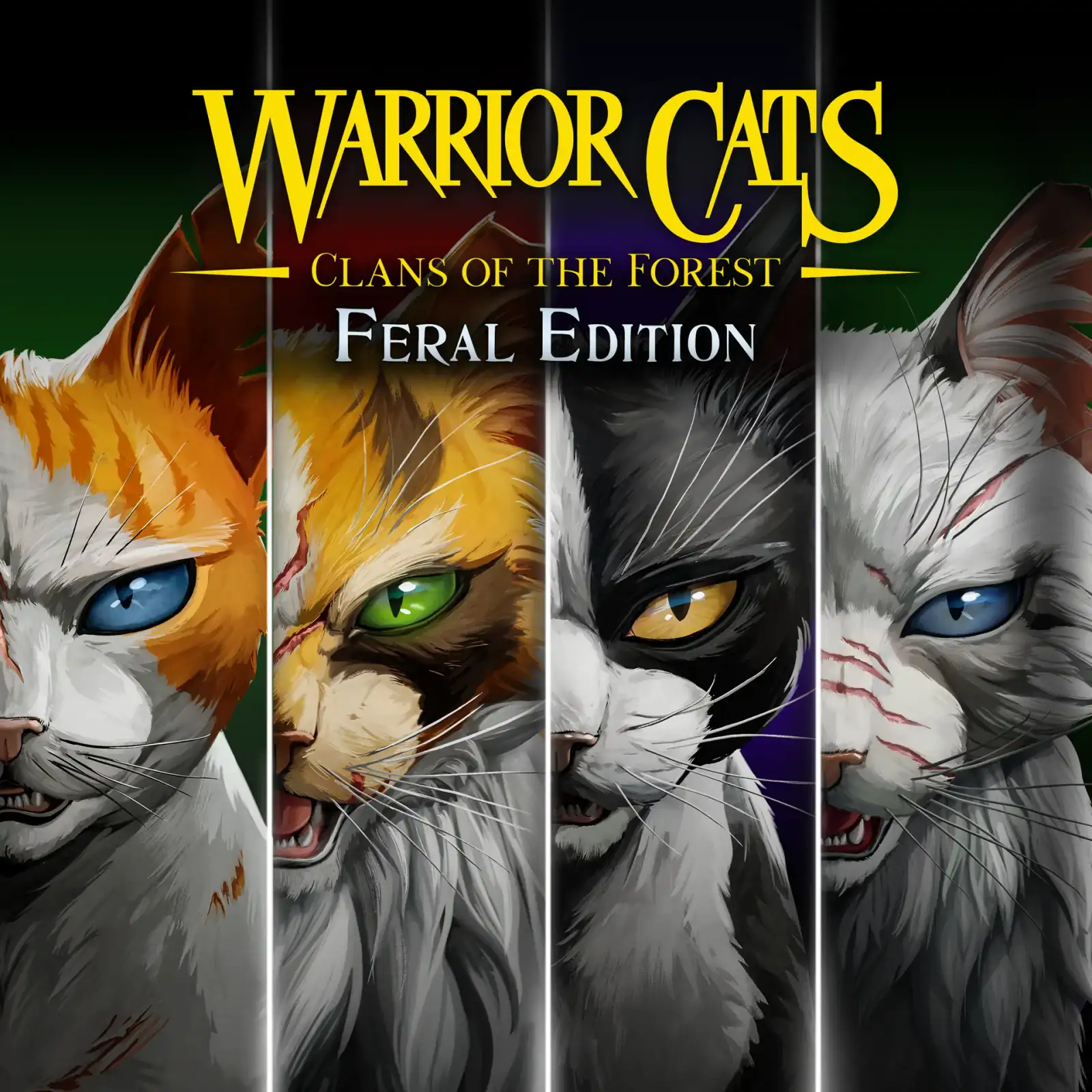 Clans of the Forest Feral Edition & Price Comparison