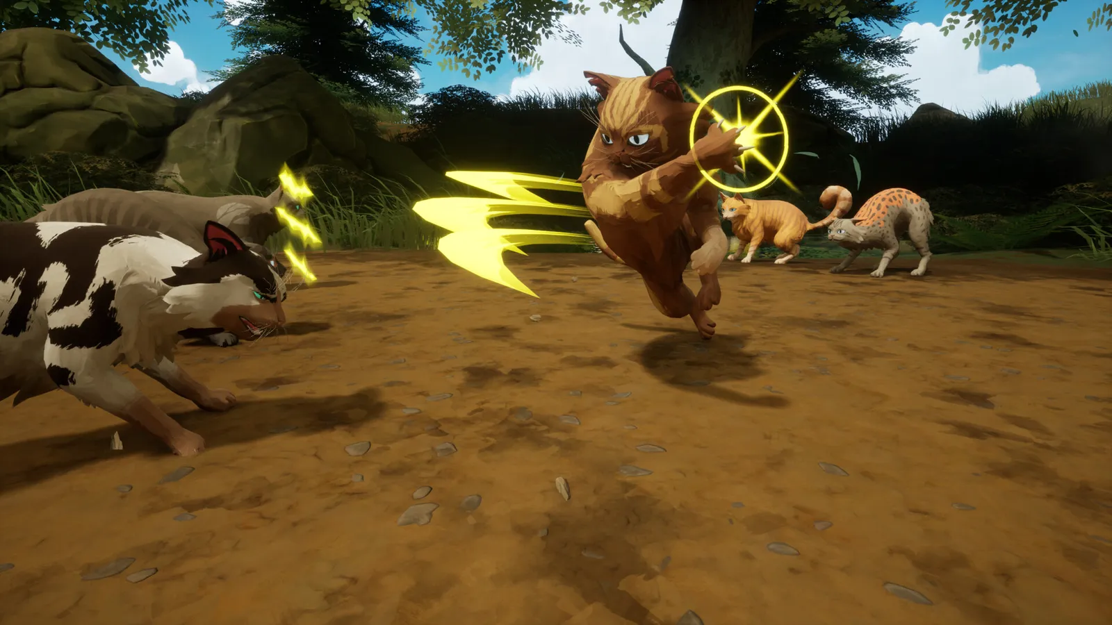 Clans of the Forest Game Modes: Prophecy, Defender, Skirmish