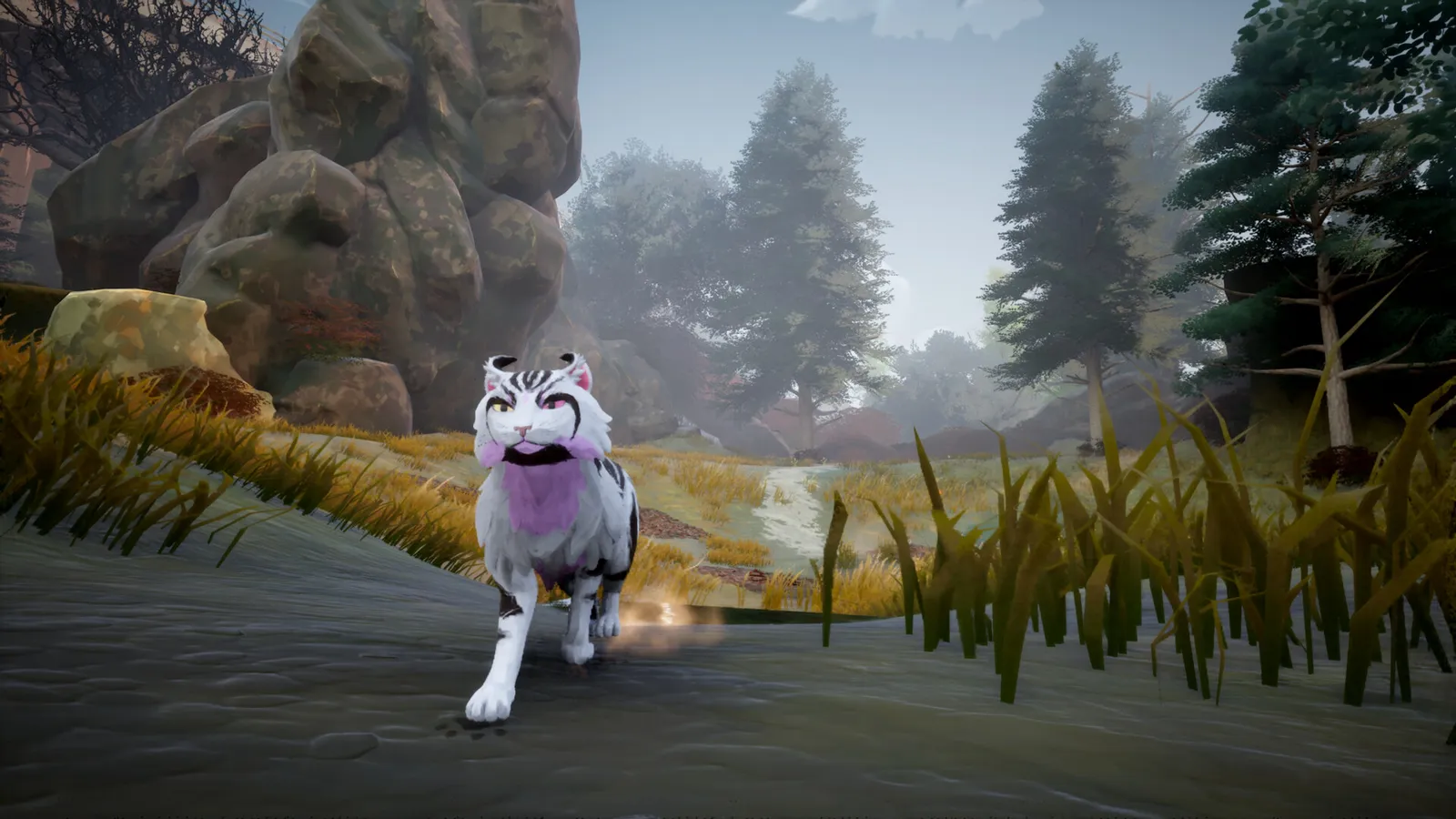 Clans of the Forest Multiplayer, Skirmish & Cross-Save